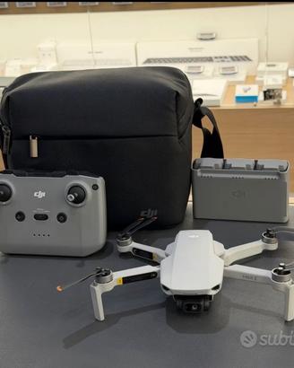 DJI Mini 2 Fly More Combo - 4K - 3 Batterie