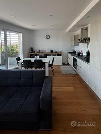 Attico 180mq in Via Buntonia a Domagnano (RSM)