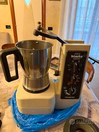 Bimby 3300 ROBOT VORWEK FOLLETTO Funzionante