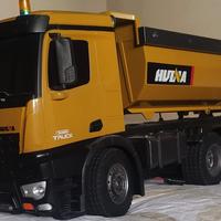 Camion Mercedes 