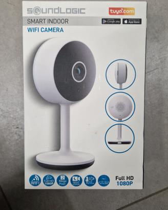 telecamera ip da interno 