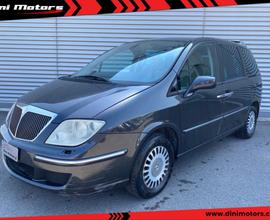 LANCIA Phedra 2.2 JTD DIESEL Executive FAP 7 POS