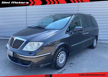 LANCIA Phedra 2.2 JTD DIESEL Executive FAP 7 POS