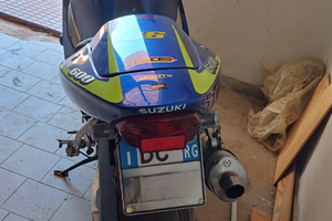 Suzuki GSX-R600 k1