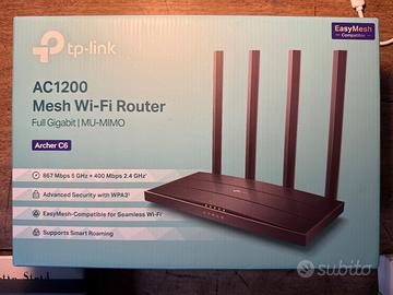 Mesh Wi-Fi Router