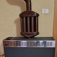 Stufa Olimpia splendid SG90 TURBO HE