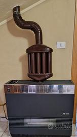 Stufa Olimpia splendid SG90 TURBO HE