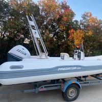 GOMMONE  ITALBOAT  PREDATOR 570