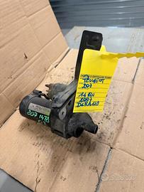 MOTORINO D'AVVIAMENTO D6RA110, 207 1.4TD 2007