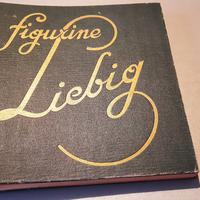 Album vintage figurine Liebig