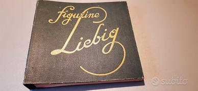 Album vintage figurine Liebig
