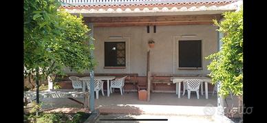 Villa zona vaccarizzo - primosole
