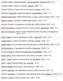 LIBRI DI FILOSOFIA, POLITICA, STORIA, ECONOMIA pt3