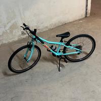 Mountain bike alta gamma bambino 24 pollici