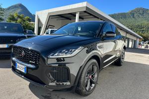 Jaguar E-Pace 2.0d i4 mhev R-Dynamic Black awd 163