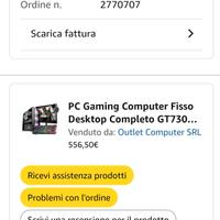  PC gamer Windows 11Pro Ram32Gb