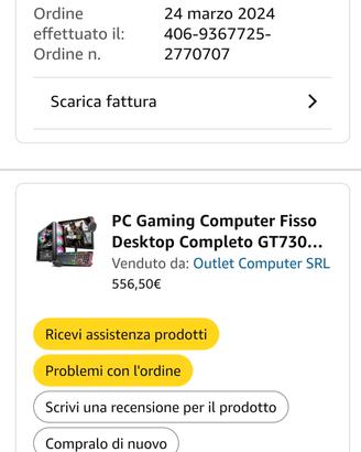  PC gamer Windows 11Pro Ram32Gb