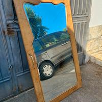 Specchio antico vecchio vintage modernariato grand