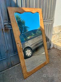 Specchio antico vecchio vintage modernariato grand