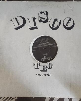 Direct Current-Everybody here  must party