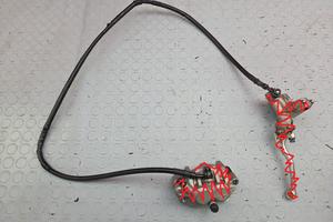 TUBO ANTERIORE HONDA CRF 250 2014 2017 CR-F 2015 2