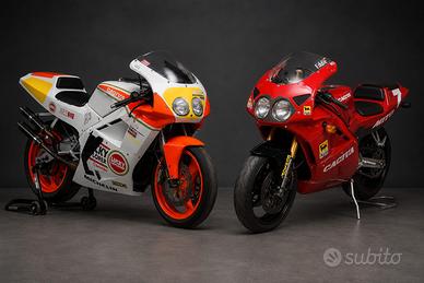 Cagiva Mito 1992