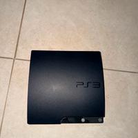 Play Station 3 più controller più giochi 