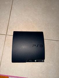 Play Station 3 più controller più giochi 