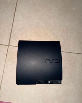 Play Station 3 più controller più giochi 