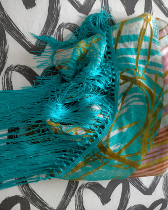 Foulard kenzo