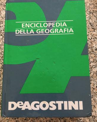Enciclopedia della geografia