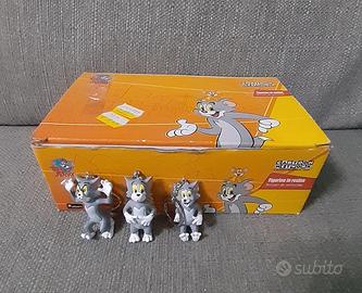 Tre portachiavi Tom and Jerry - Paben