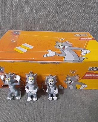 Tre portachiavi Tom and Jerry - Paben