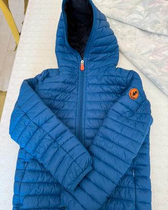 Giubbino 100 grammi save the dack taglia 6 anni