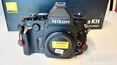 Nikon Df  (13.700 scatti)