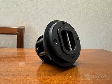 Fanatec QR2 Wheel Side