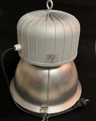 Lampada Industriale Lanzini