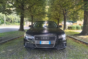 AUDI A4 Avant 2.0 TDI 170CV F.AP. quattro