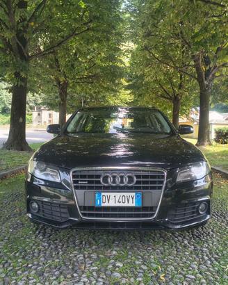 AUDI A4 Avant 2.0 TDI 170CV F.AP. quattro