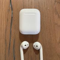 Air pods seconda generazione