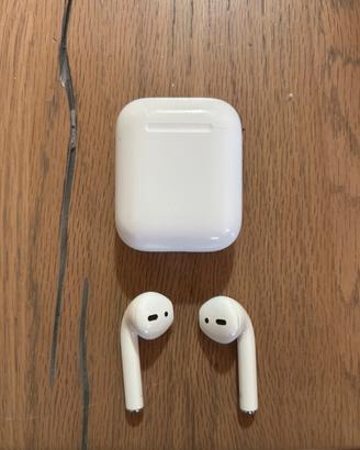 Air pods seconda generazione