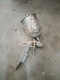 pistola verniciatura 