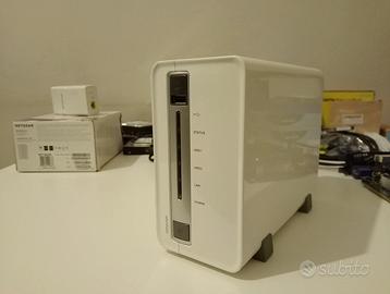 NAS QNAP TS-212