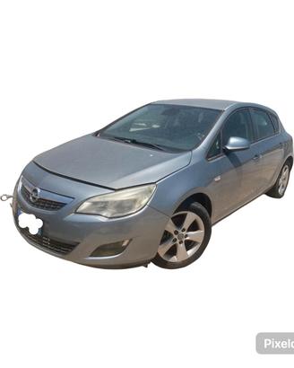 Ricambi Opel Astra J 1.7 Cdti 110 Cv 2010/2018: