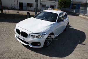 BMW 116d 5p. Msport