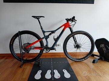 Cannondale Scalpel Tg. L