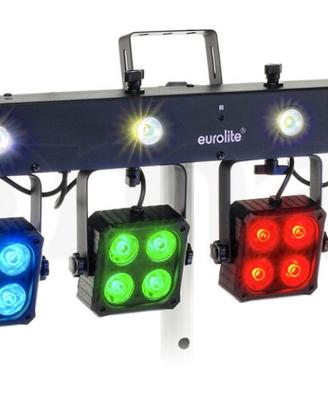 Eurolite LED KLS-180/6 Comp Light Set (coppia)