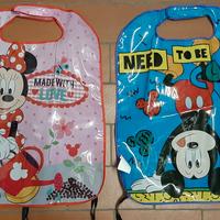 Protezione posteriore sedile originale Disney