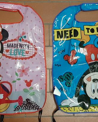 Protezione posteriore sedile originale Disney