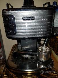 Macchina caffè De Longhi Scultura ECZ 351.GY